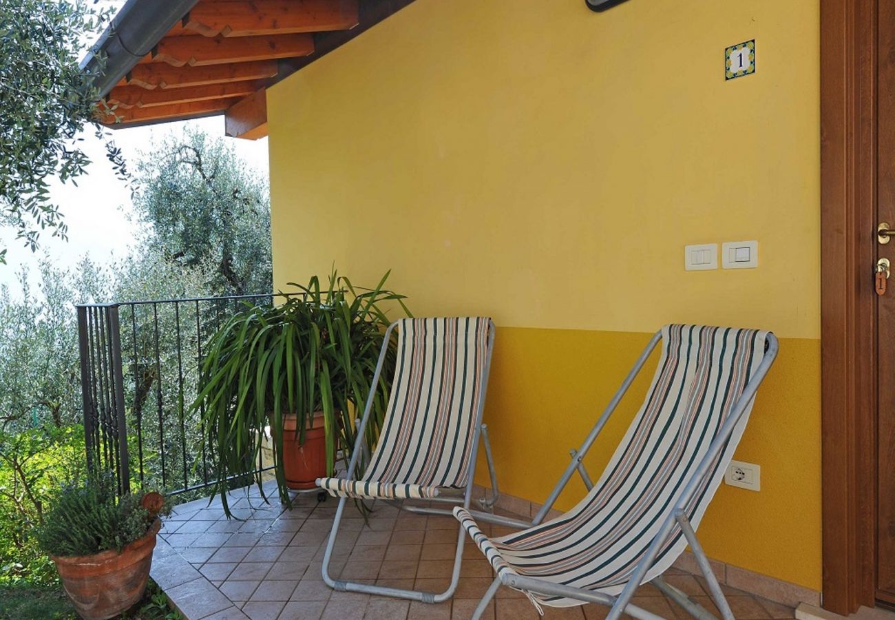 Apartment in Limone sul Garda - Ai Ruck 1