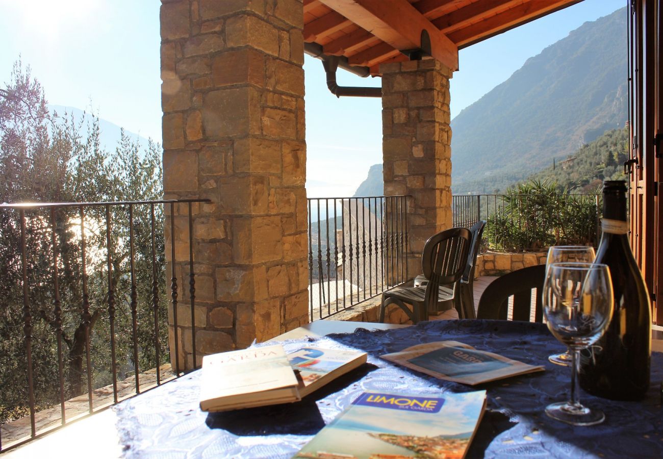 Apartment in Limone sul Garda - Ai Ruck 3