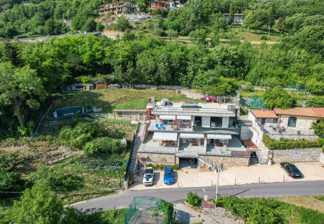 Apartment in Tignale - Barone - adults only apartment Apartment in Tignale - Barone - adults only apartment