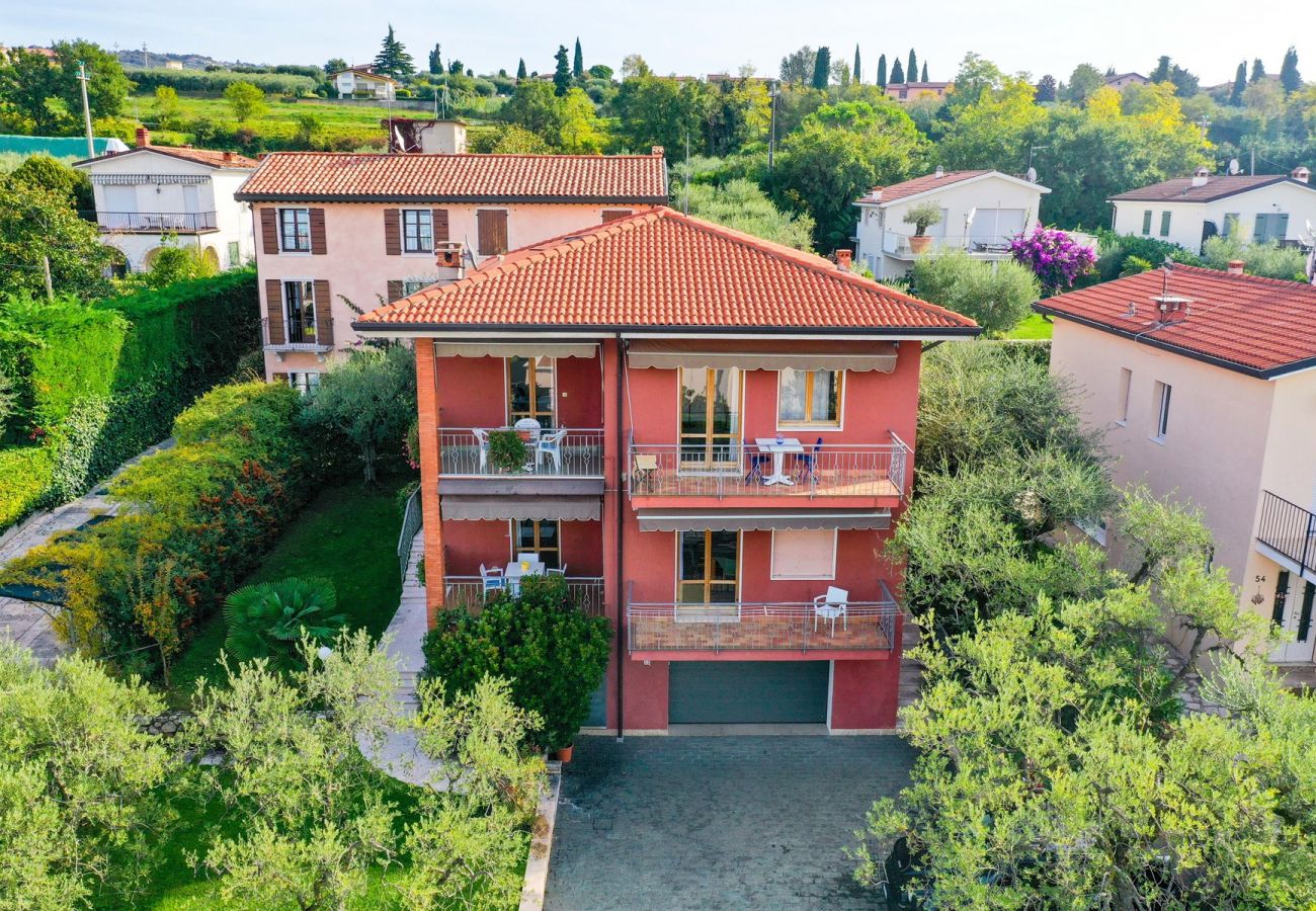 Apartment in Bardolino - Casa Titti sopra