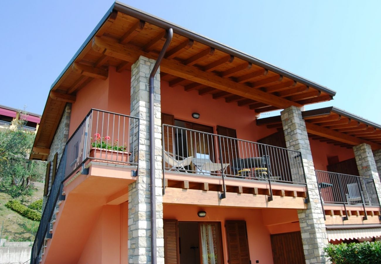 Apartment in Toscolano-Maderno - Marsina