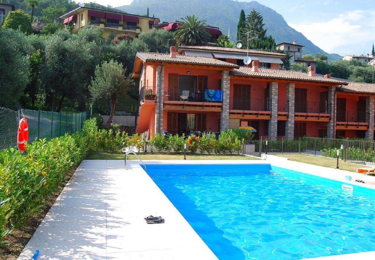 Apartment in Toscolano-Maderno - Marsina