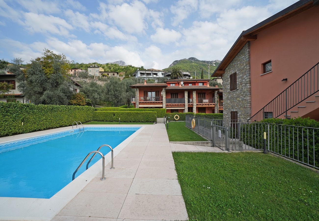 Apartment in Toscolano-Maderno - Marsina