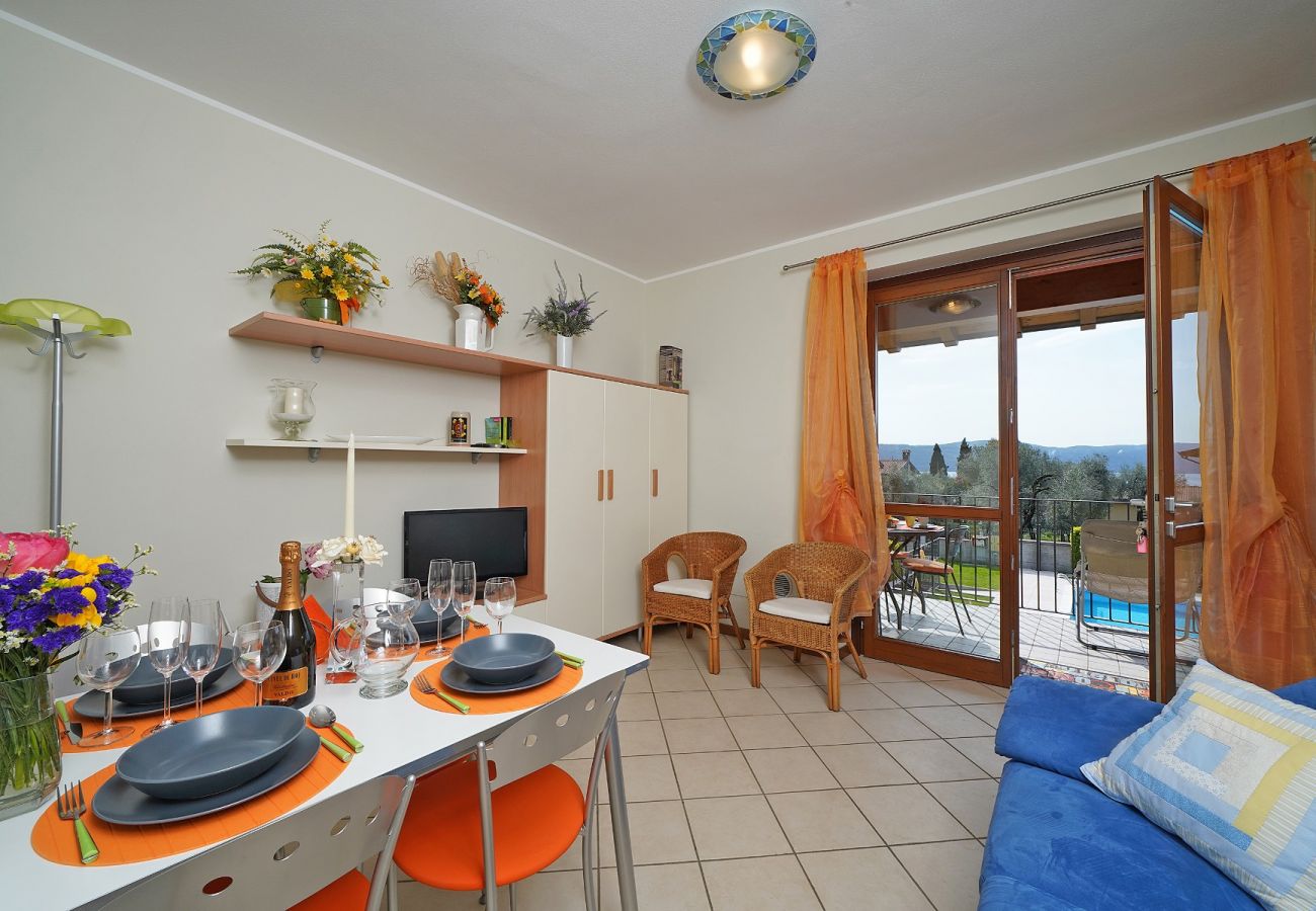 Apartment in Toscolano-Maderno - Marsina