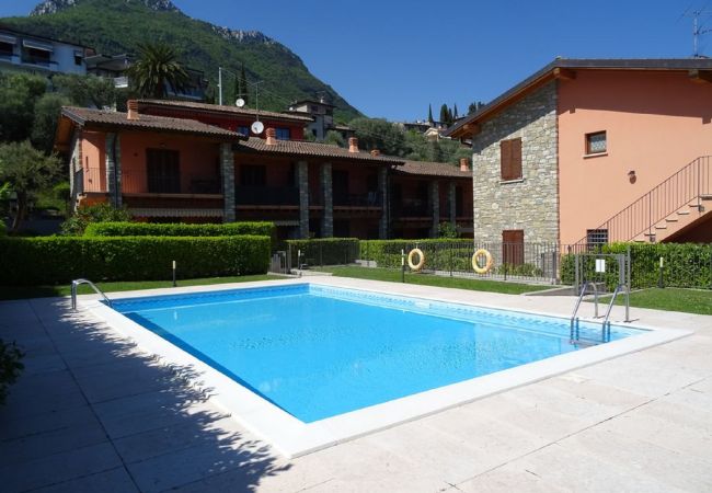 Apartment in Toscolano-Maderno - Messaga