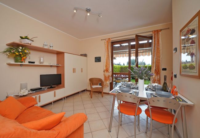 Apartment in Toscolano-Maderno - Messaga