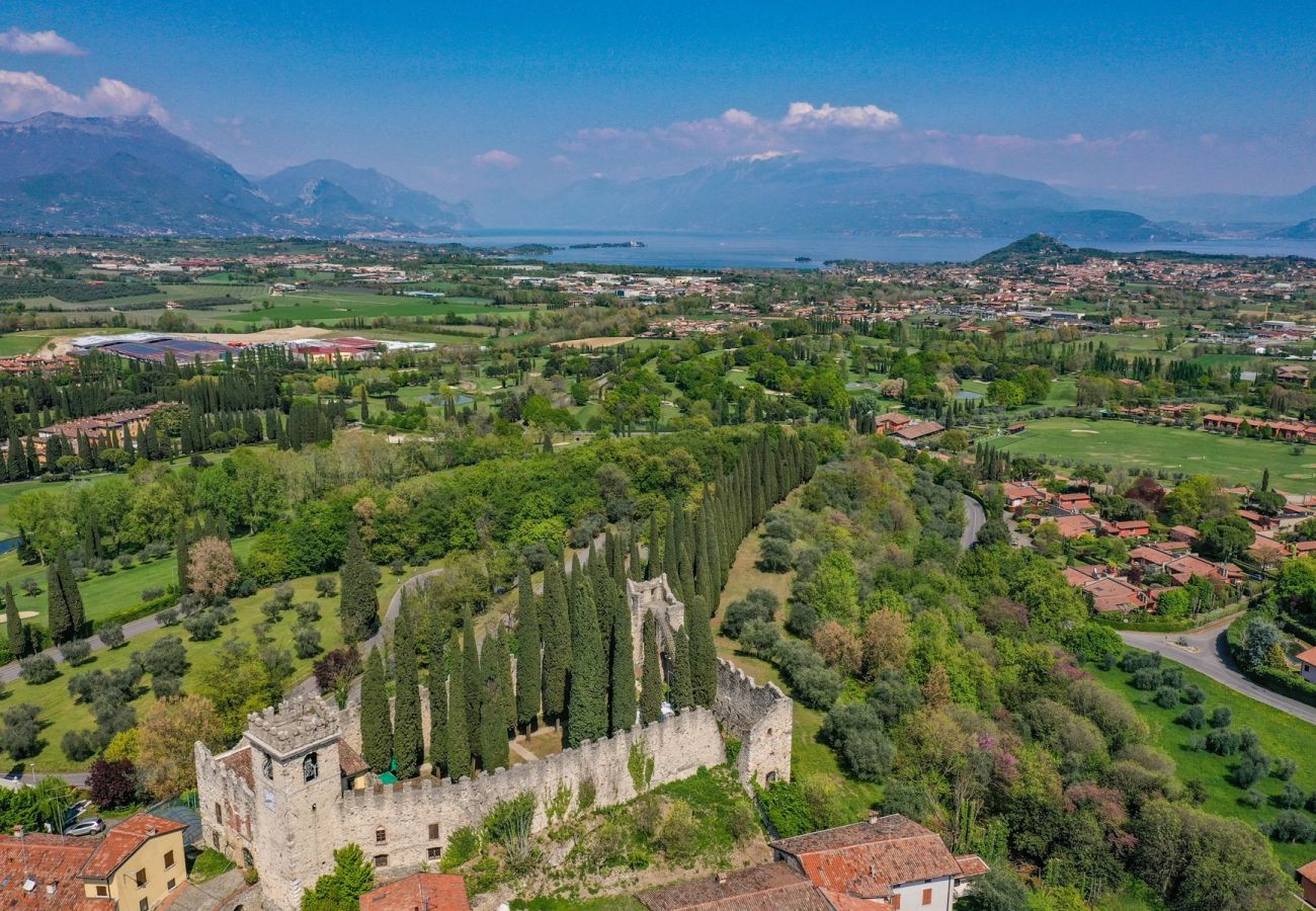 Villa in Soiano del Lago - Rustico Belvedere by Garda FeWo