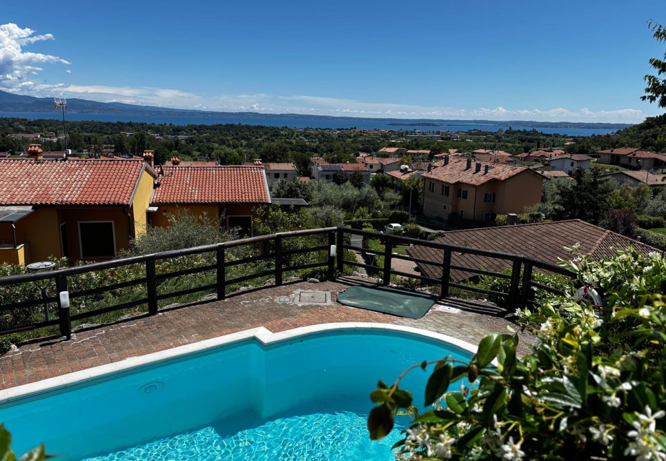 Villa in Soiano del Lago - Rustico Belvedere by Garda FeWo