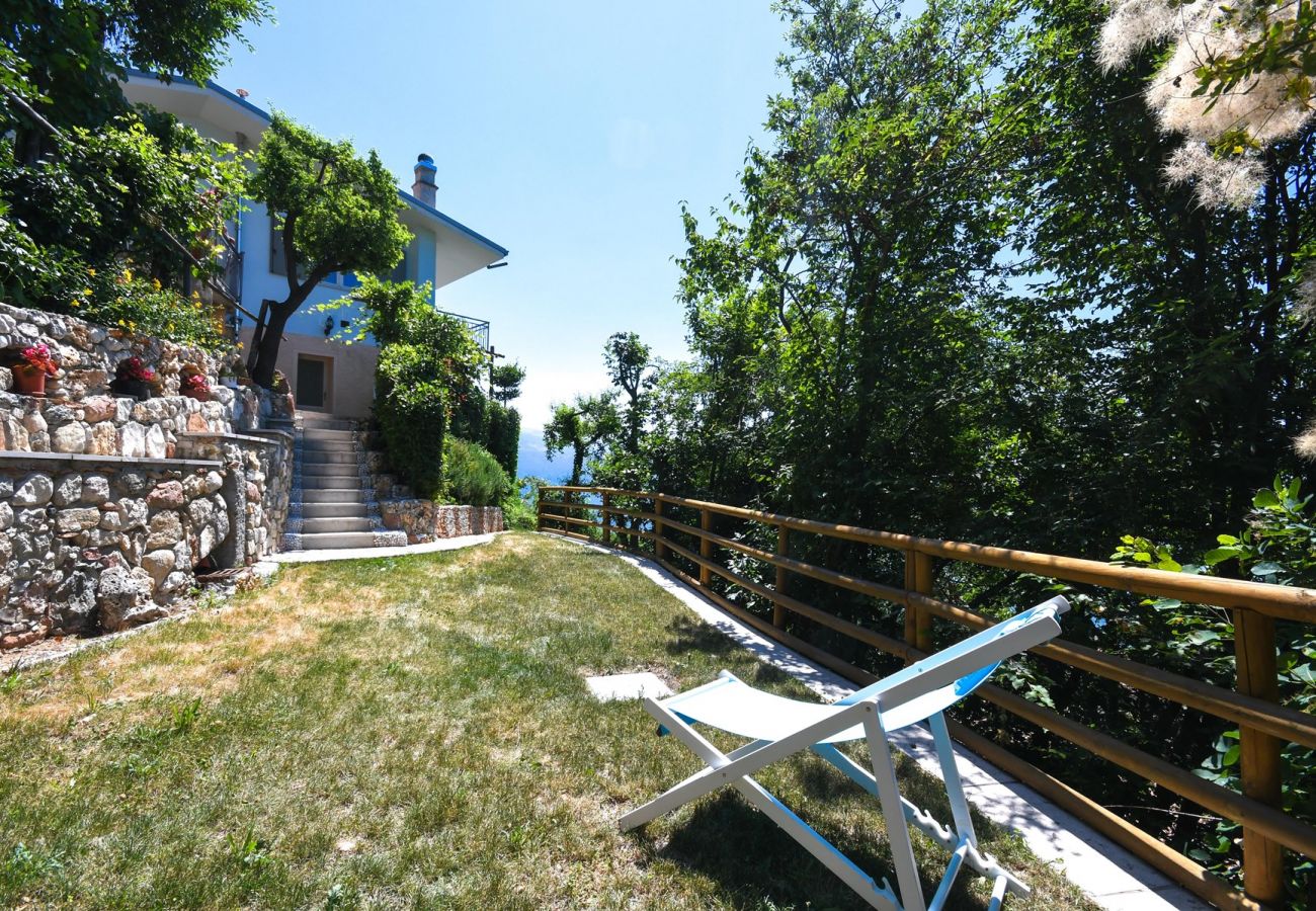 Chalet in Tignale - Da Guido - Letizia by Garda FeWo