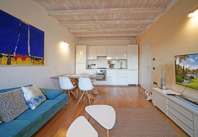 Apartment in Salò - L'Orologio by Garda FeWo Apartment in Salò - L'Orologio by Garda FeWo