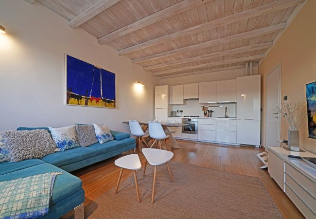Apartment in Salò - L'Orologio by Garda FeWo Apartment in Salò - L'Orologio by Garda FeWo