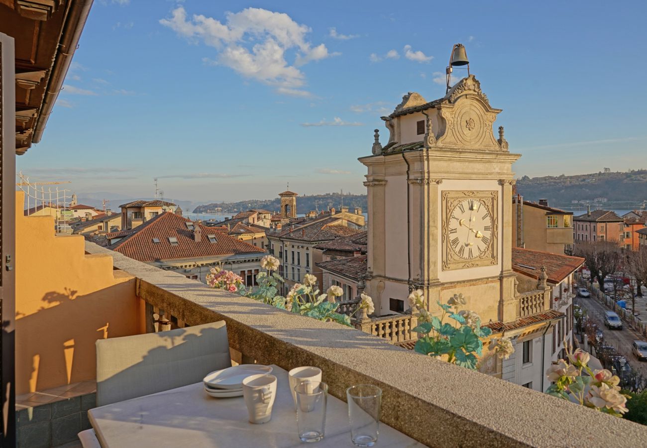 Apartment in Salò - L'Orologio by Garda FeWo