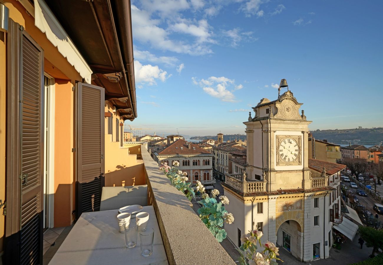 Apartment in Salò - L'Orologio by Garda FeWo