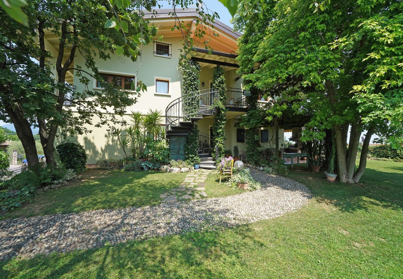 Apartment in Puegnago sul Garda - Agave by Garda FeWo