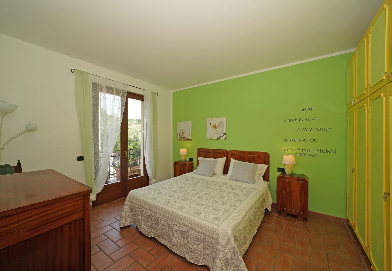 Apartment in Puegnago sul Garda - Agave by Garda FeWo