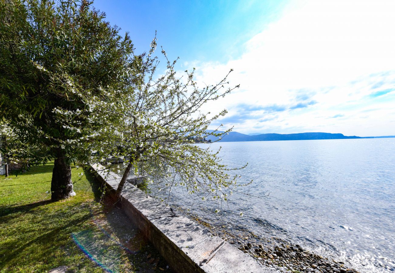 Villa in Gardone Riviera - Villa Magnolia a Lago by Garda FeWo