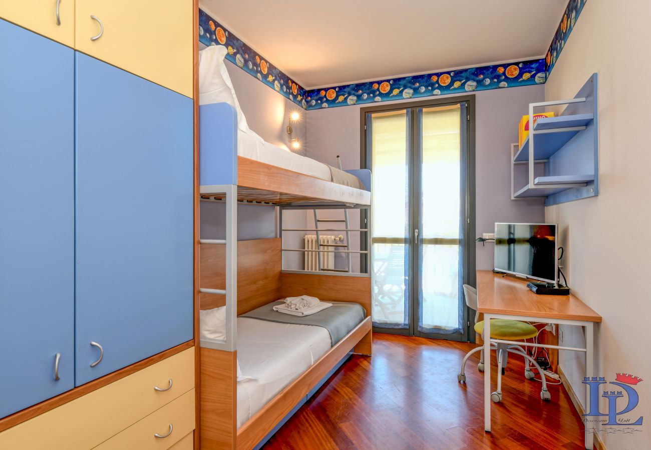 Desenzanoloft, Holiday house, apartment, Desenzano, Lake Garda, Vacation rental, Holiday homes