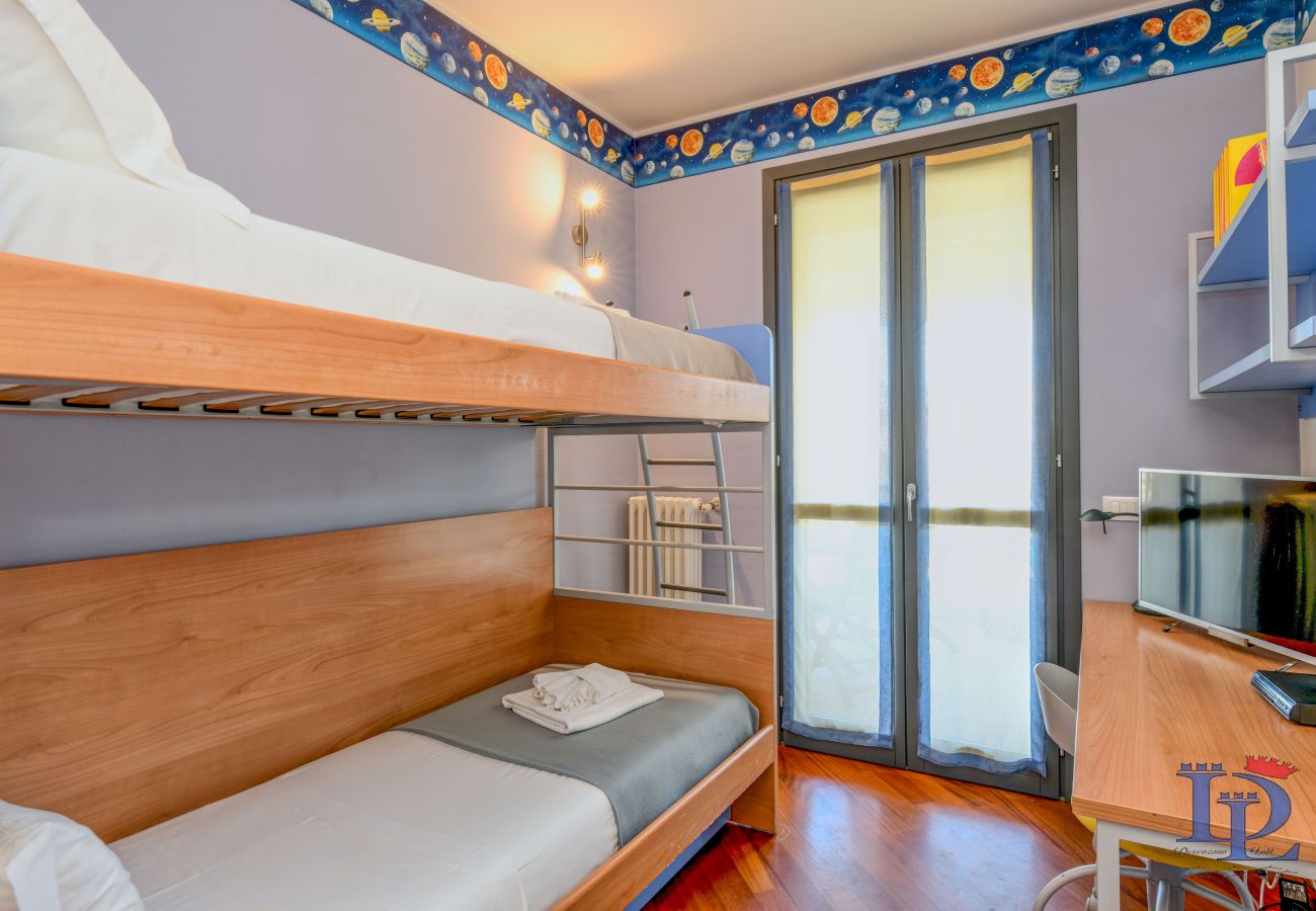 Desenzanoloft, Holiday house, apartment, Desenzano, Lake Garda, Vacation rental, Holiday homes