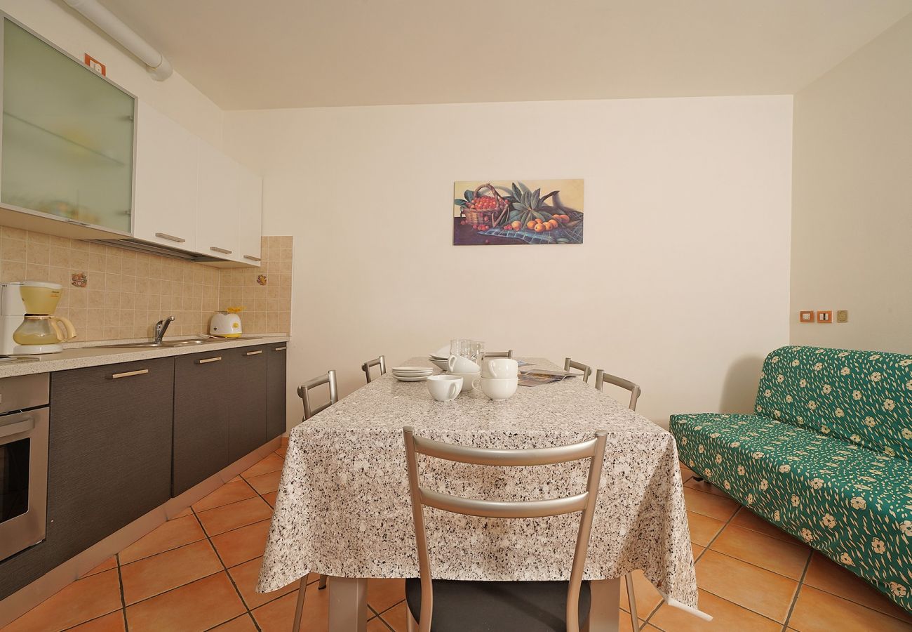 Apartment in Tignale - Infinity by Garda FeWo