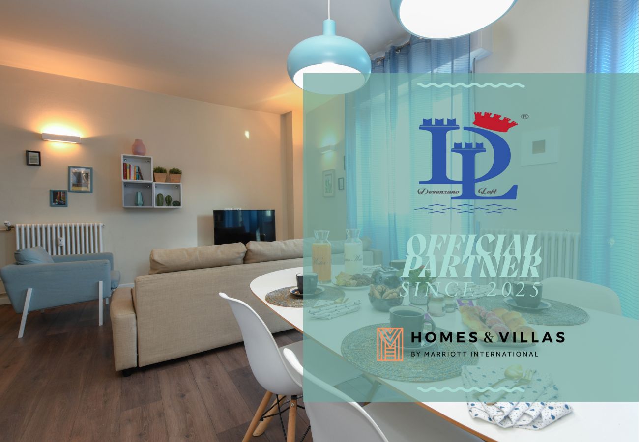 Apartment in Desenzano del Garda - 73 L'attico di Jack