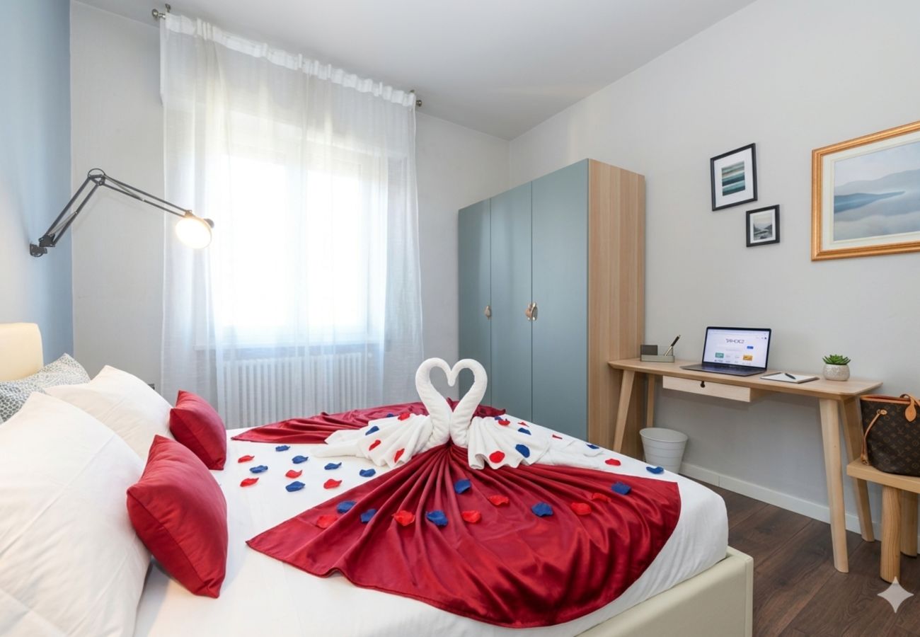 Apartment in Desenzano del Garda - 73 L'attico di Jack