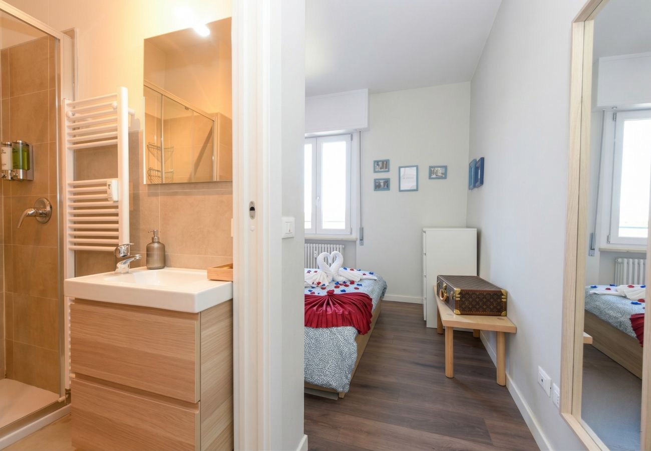 Apartment in Desenzano del Garda - 73 L'attico di Jack