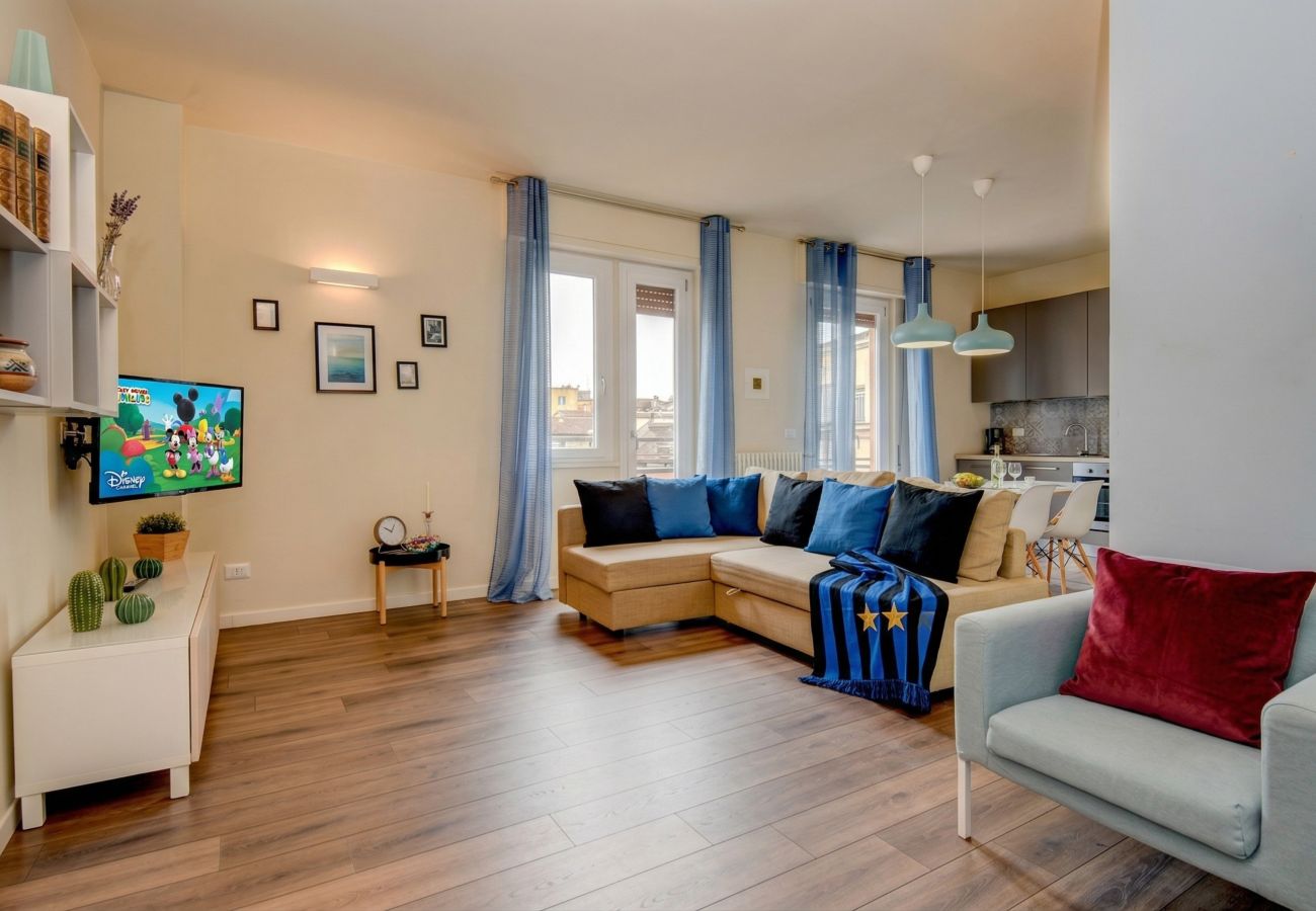 Apartment in Desenzano del Garda - 73 L'attico di Jack