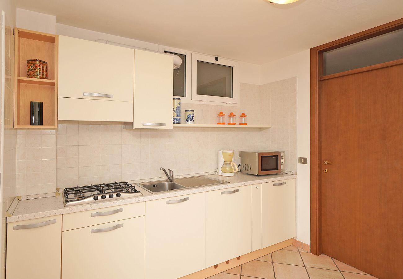 Apartment in Tignale - Sole