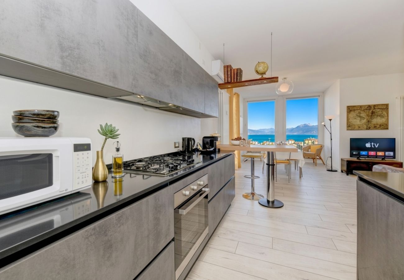 Apartment in Desenzano del Garda - 46 -La Finestra sul Lago