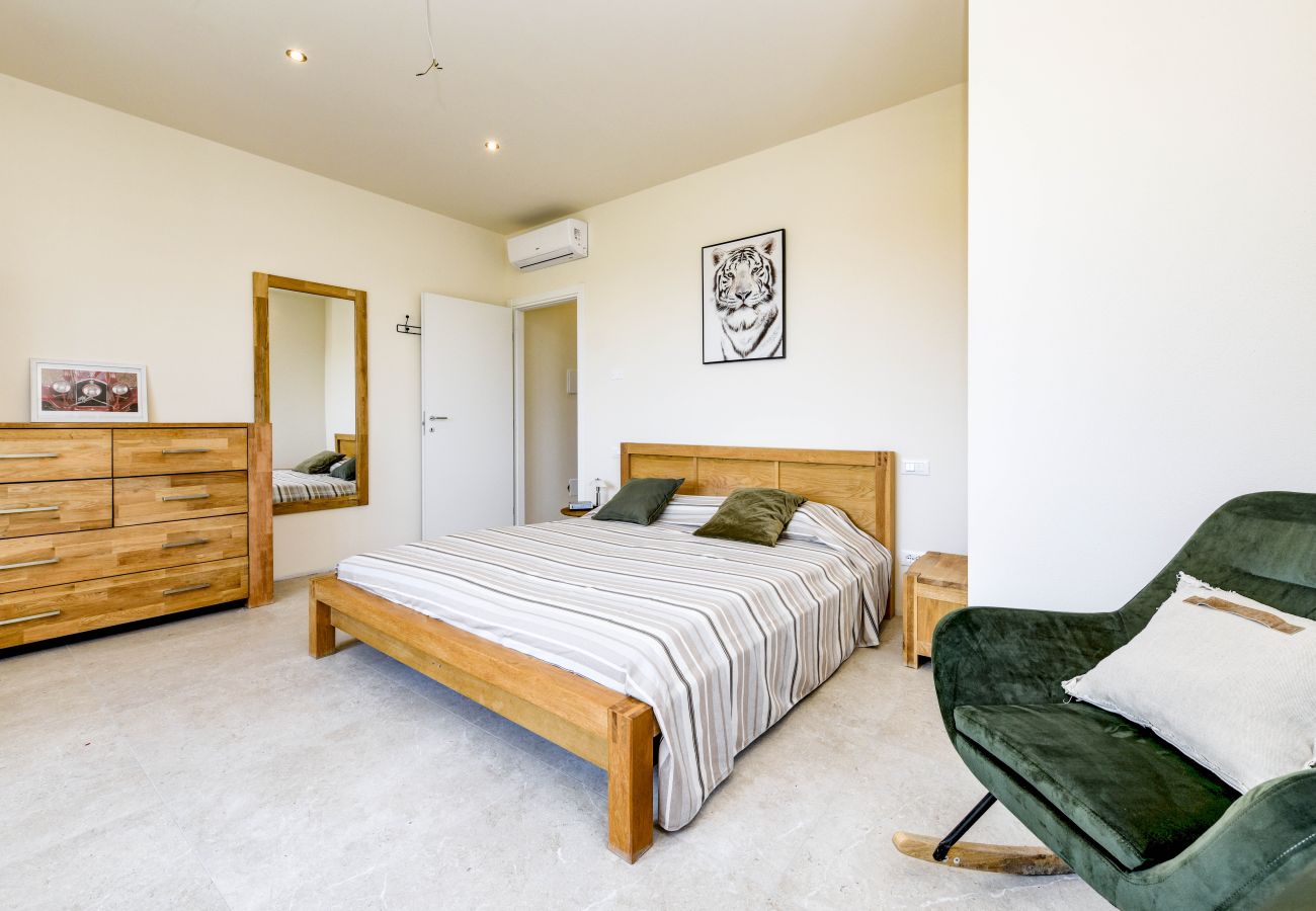 Villa in Moniga del Garda - Villa Stefano by Garda FeWo