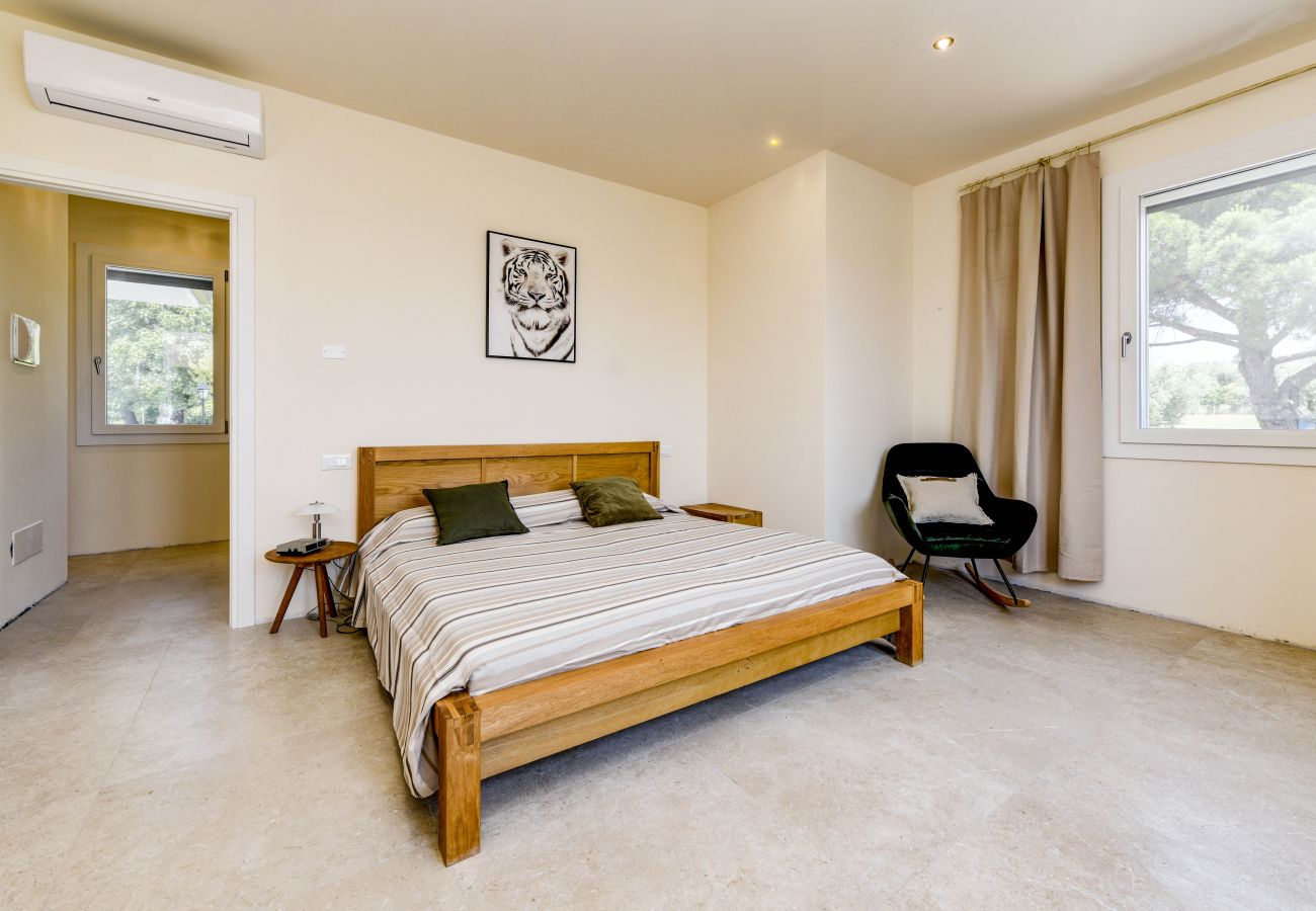 Villa in Moniga del Garda - Villa Stefano by Garda FeWo