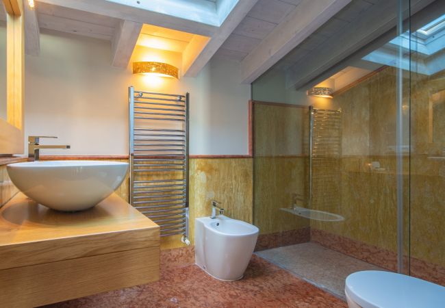Apartment in Toscolano-Maderno - Cà Rossa - Orchidea 1 by Garda FeWo Apartment in Toscolano-Maderno - Cà Rossa - Orchidea 1 by Garda FeWo