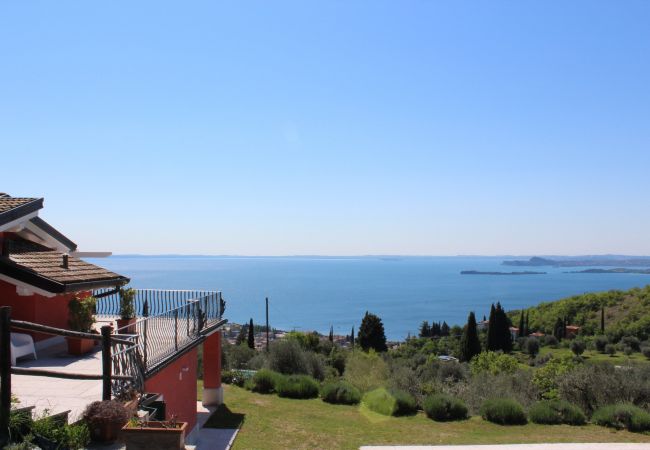 Apartment in Toscolano-Maderno - Cà Rossa - Orchidea 1 by Garda FeWo Apartment in Toscolano-Maderno - Cà Rossa - Orchidea 1 by Garda FeWo