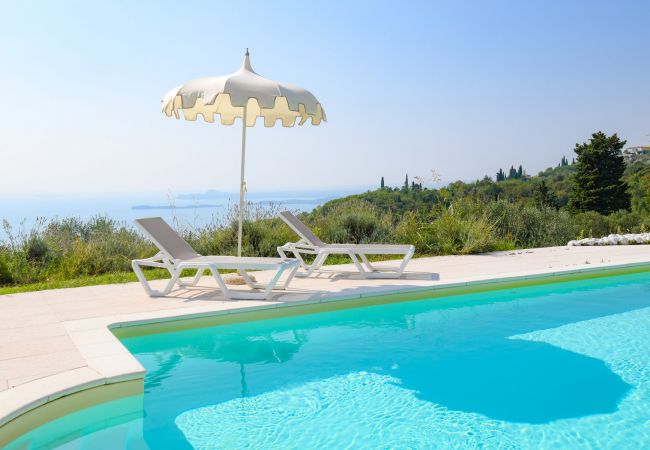 Apartment in Toscolano-Maderno - Cà Rossa - Orchidea 1 by Garda FeWo Apartment in Toscolano-Maderno - Cà Rossa - Orchidea 1 by Garda FeWo