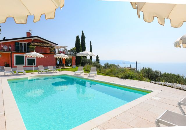 Apartment in Toscolano-Maderno - Cà Rossa - Orchidea 1 by Garda FeWo Apartment in Toscolano-Maderno - Cà Rossa - Orchidea 1 by Garda FeWo