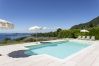 Apartment in Toscolano-Maderno - Cà Rossa - Orchidea 1 by Garda FeWo