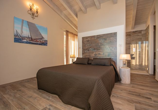 Apartment in Toscolano-Maderno - Cà Bianca sopra by Garda FeWo Apartment in Toscolano-Maderno - Cà Bianca sopra by Garda FeWo