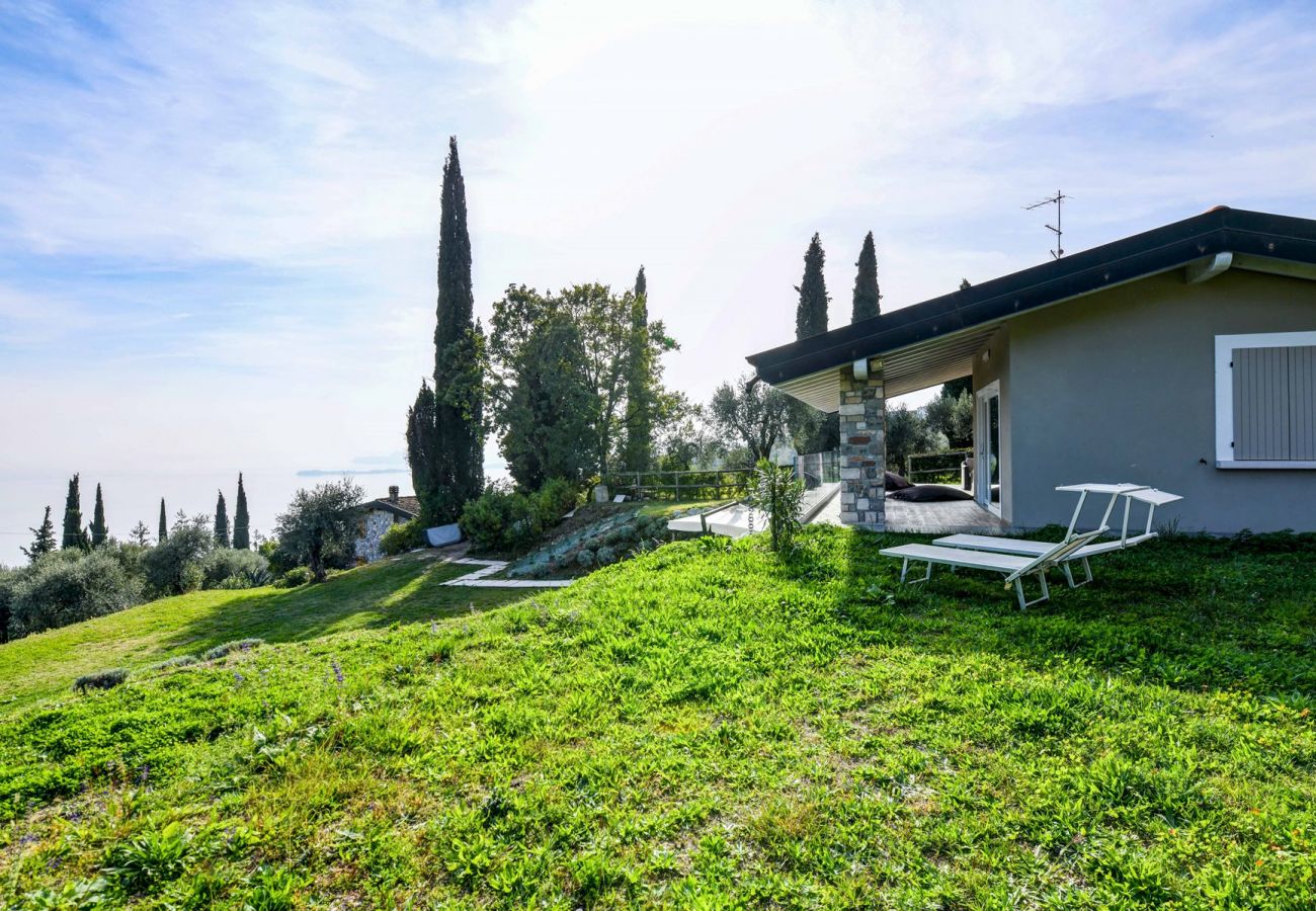 Apartment in Toscolano-Maderno - Cà Bianca sopra by Garda FeWo