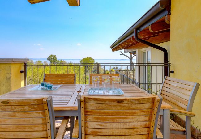 Apartment in Manerba del Garda - Fedra by Garda FeWo Apartment in Manerba del Garda - Fedra by Garda FeWo