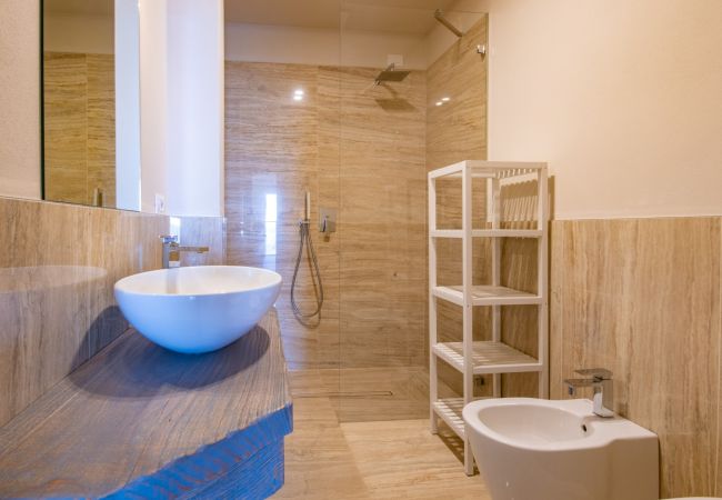 Apartment in Toscolano-Maderno - Cà Bianca Zero by Garda FeWo Apartment in Toscolano-Maderno - Cà Bianca Zero by Garda FeWo