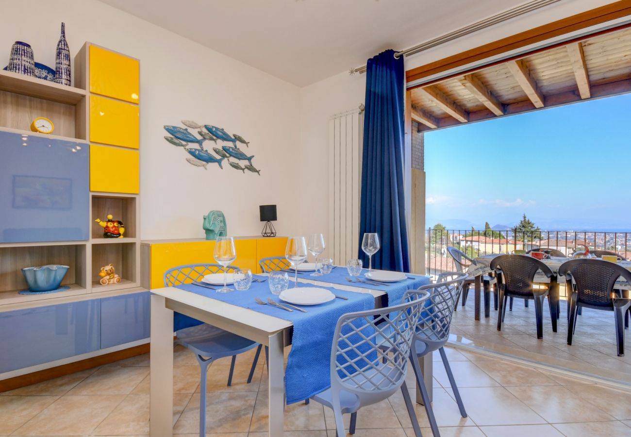 Apartment in Polpenazze del Garda - Pegaso by Garda FeWo