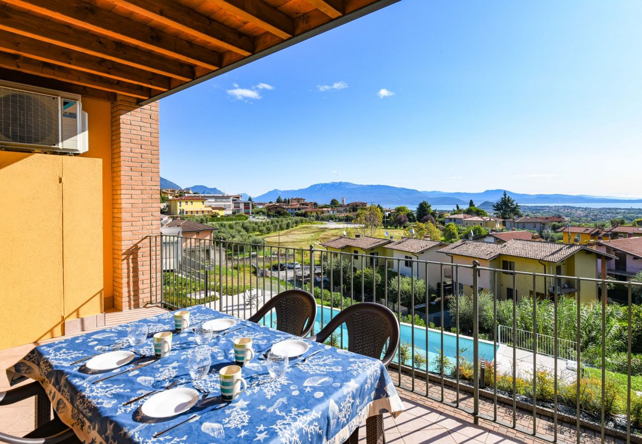 Apartment in Polpenazze del Garda - Pegaso by Garda FeWo