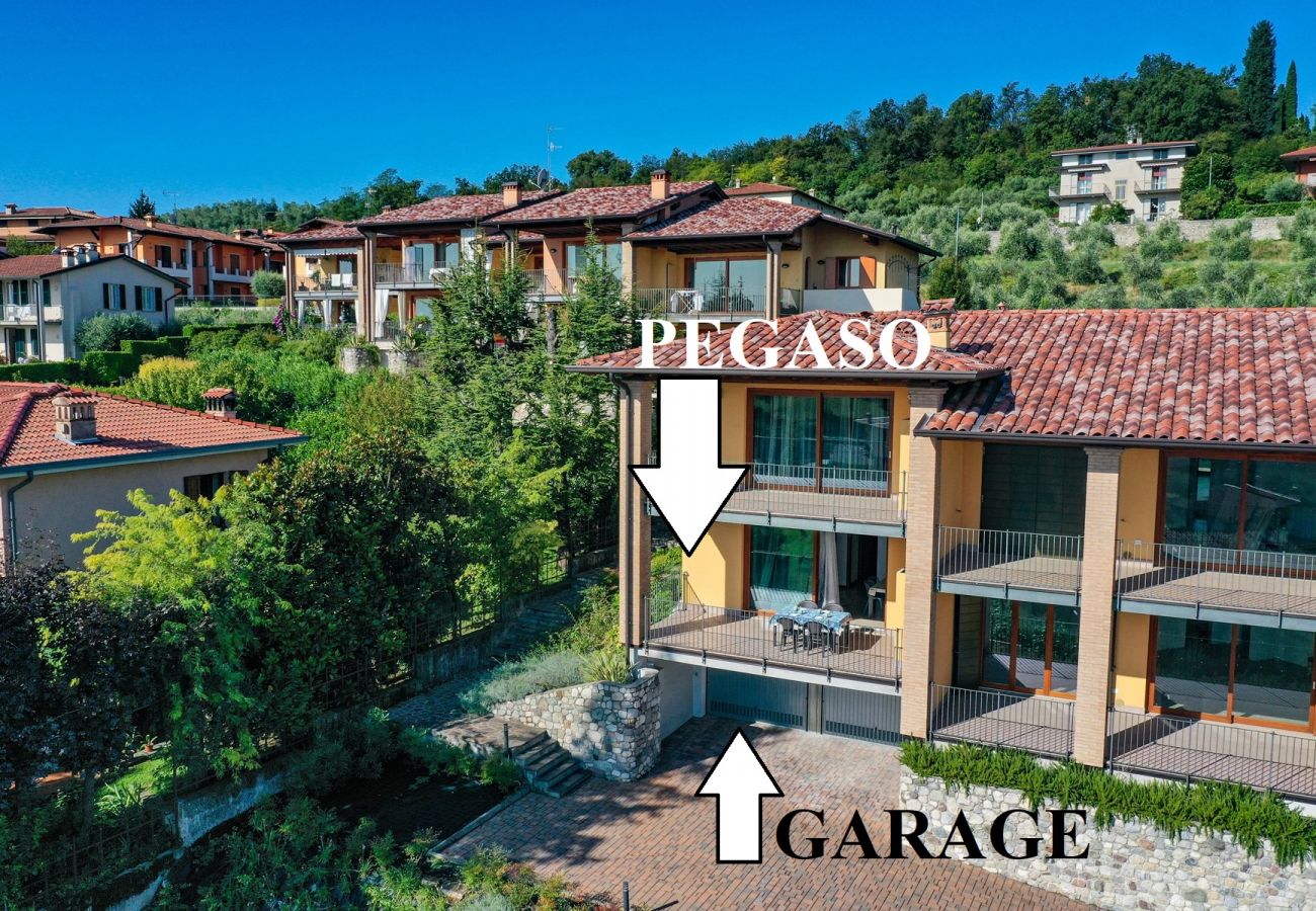 Apartment in Polpenazze del Garda - Pegaso by Garda FeWo
