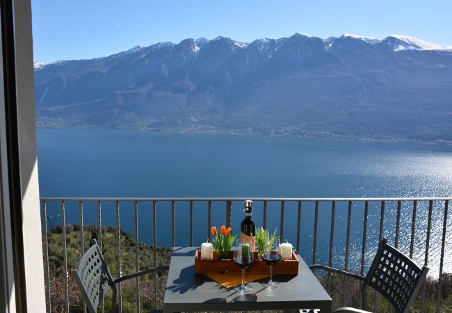Apartment in Tignale - .melograno by Garda FeWo Apartment in Tignale - .melograno by Garda FeWo