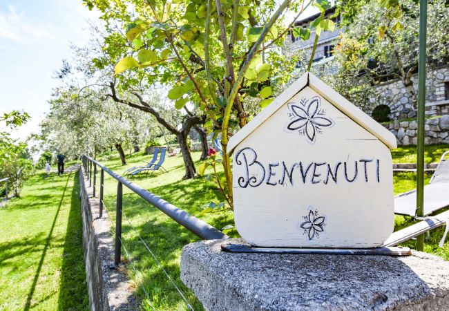 Apartment in Tignale - .melograno by Garda FeWo Apartment in Tignale - .melograno by Garda FeWo