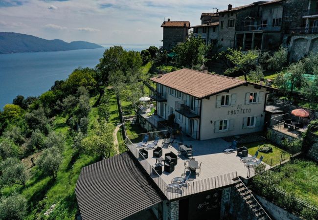 Apartment in Tignale - .melograno by Garda FeWo Apartment in Tignale - .melograno by Garda FeWo