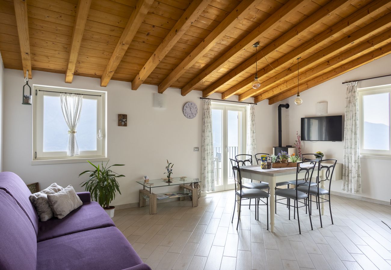 Apartment in Tignale - .melograno by Garda FeWo