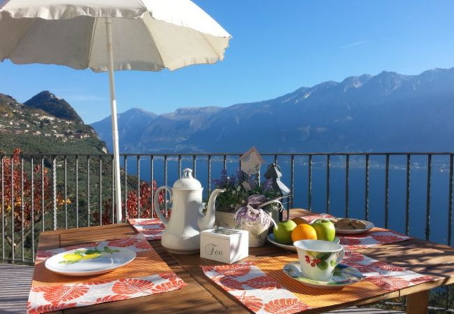 Apartment in Tignale - .Ciliegia by Garda FeWo Apartment in Tignale - .Ciliegia by Garda FeWo