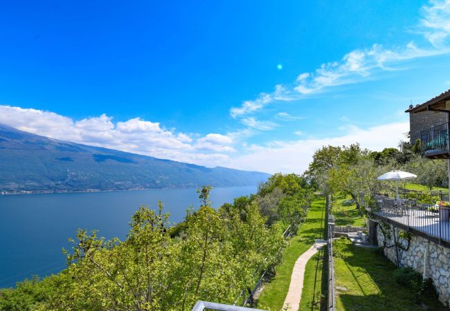 Apartment in Tignale - .Ciliegia by Garda FeWo Apartment in Tignale - .Ciliegia by Garda FeWo