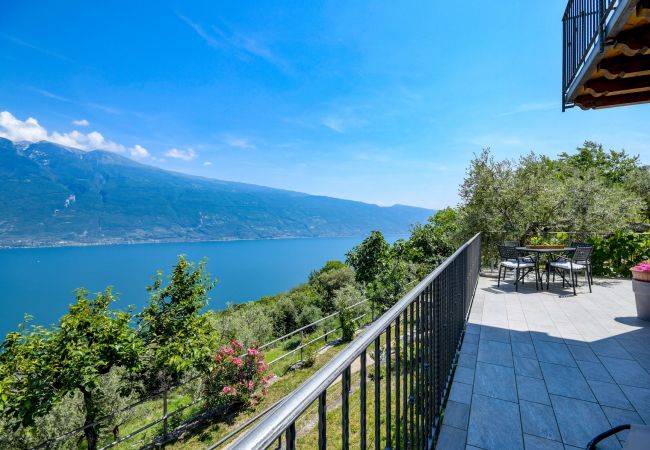 Apartment in Tignale - .Ciliegia by Garda FeWo Apartment in Tignale - .Ciliegia by Garda FeWo